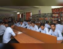 Rawat PG Girls College Library(2)
