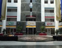 SIM Academic Block