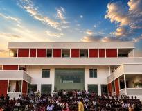 Administrative Staff College of India -Post Graduate Diploma in Management (PGDM) Campus Building