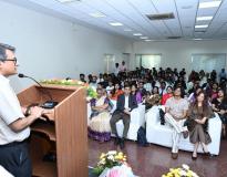 Administrative Staff College of India -Post Graduate Diploma in Management (PGDM) Auditorium