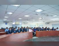 Administrative Staff College of India -Post Graduate Diploma in Management (PGDM) Classroom