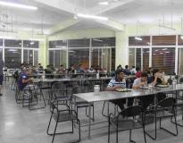 Arya College of Engineering and IT Cafeteria / Mess