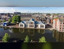 Webster University- Leiden Campus View