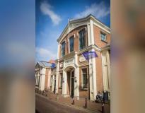 Webster University- Leiden Campus Building