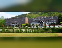 Hanil University Campus Building(1)