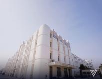 Virohan: DPG Institute of Technology and Management Campus Building