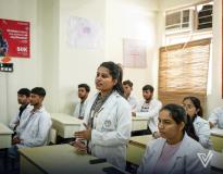 Virohan: DPG Institute of Technology and Management Classroom(1)