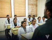Virohan: DPG Institute of Technology and Management Classroom(2)