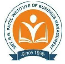 Smt. S.B. Patel Institute of Business Management Logo