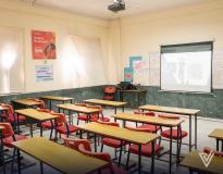 Virohan: Sri Sukhmani Institute of Management Classroom(1)