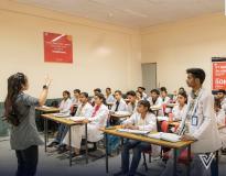 Virohan: Sri Sukhmani Institute of Management Classroom(2)