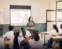 Virohan: DPG Institute of Technology and Management Classroom(5)