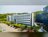 Namseoul University Campus Building