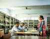 Virohan - HRIT University, Ghaziabad Library(2)
