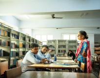 Shiv Nadar University Chennai - MBA (SNUC - MBA) Library(2)