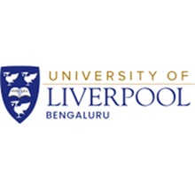 University of Liverpool, Bangalore Logo