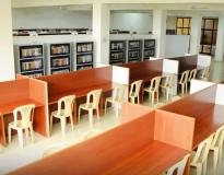 Virohan: Vikrant University, Gwalior Library(1)