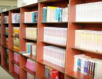 Virohan: Vikrant University, Gwalior Library(2)
