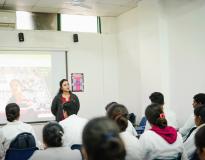 Virohan : APCT, Delhi Classroom