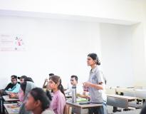 Virohan: Ashoka Institute of Technology and Management Classroom