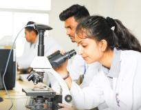 Virohan: Ashoka Institute of Technology and Management Labs