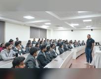 Thakur Institute of Management Studies and Research Lecture Hall(1)