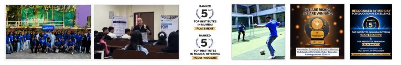 Valia School of Management