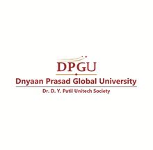 Dnyaan Prasad Global University - Dr. D.Y. Patil Unitech Society Logo