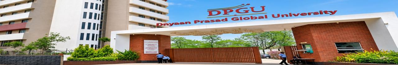 Dnyaan Prasad Global University - Dr. D.Y. Patil Unitech Society