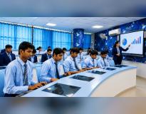 SNBP University Classroom