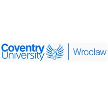 Coventry University Wroclaw Logo
