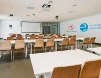 eie European Business School Classroom