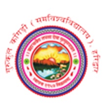 GKV - Gurukula Kangri Vishwavidyalaya