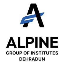 Alpine Group of Institutes Logo