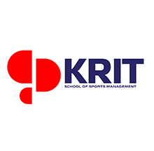 Krit School of Sports Management Logo