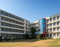 Rawat Group of Colleges Campus Building(2)