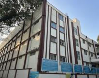 SBD Institute of Pharmacy Campus Building