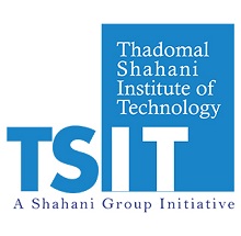 Thadomal Shahani Institute of Technology Logo