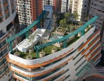 HKSYU Campus Building