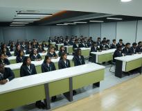 S.A. School of Management Classroom(2)