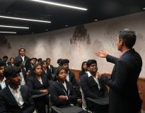 S.A. School of Management Classroom(3)