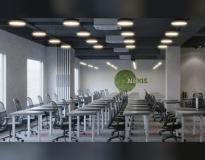 NEXIS School of Business Campus View(2)