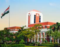 KCG College of Technology Campus Building
