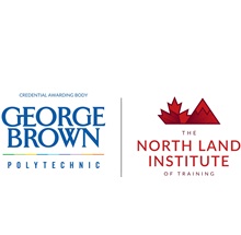 The North Land Institute of Training Logo