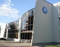 Baltic International University Academic Block