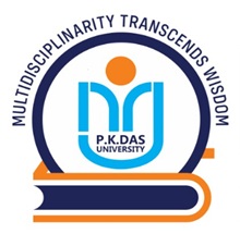 P K Das University Logo