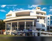 SRM Dental College, Ramapuram Campus Building(2)