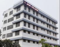 JC Patna Campus Building