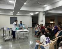 Shardaben Bhagubhai Managaldas Patel Nursing and Paramedical College Labs(3)