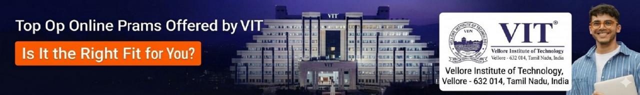 VIT Online Education